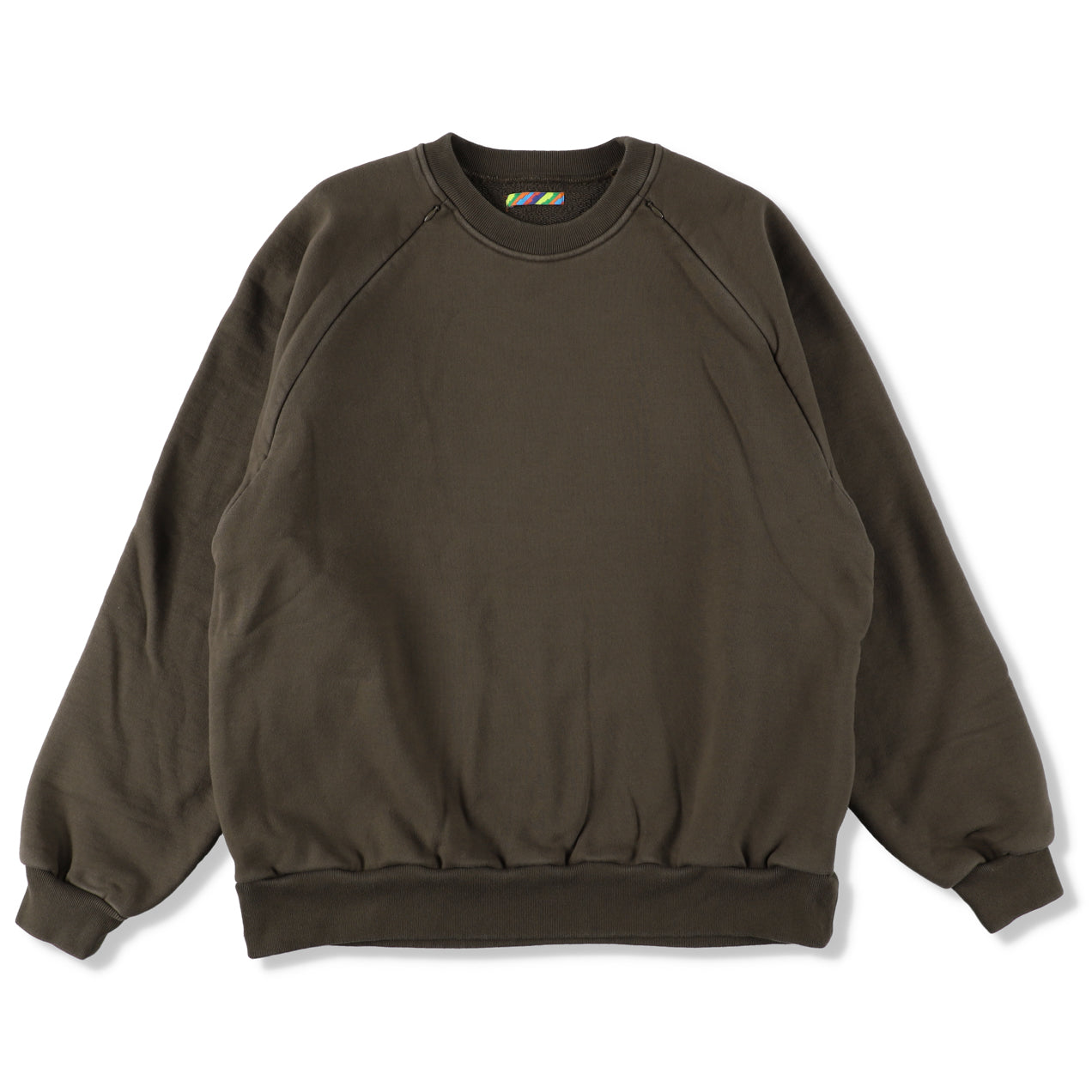 Ventilated Sweatshirt 4