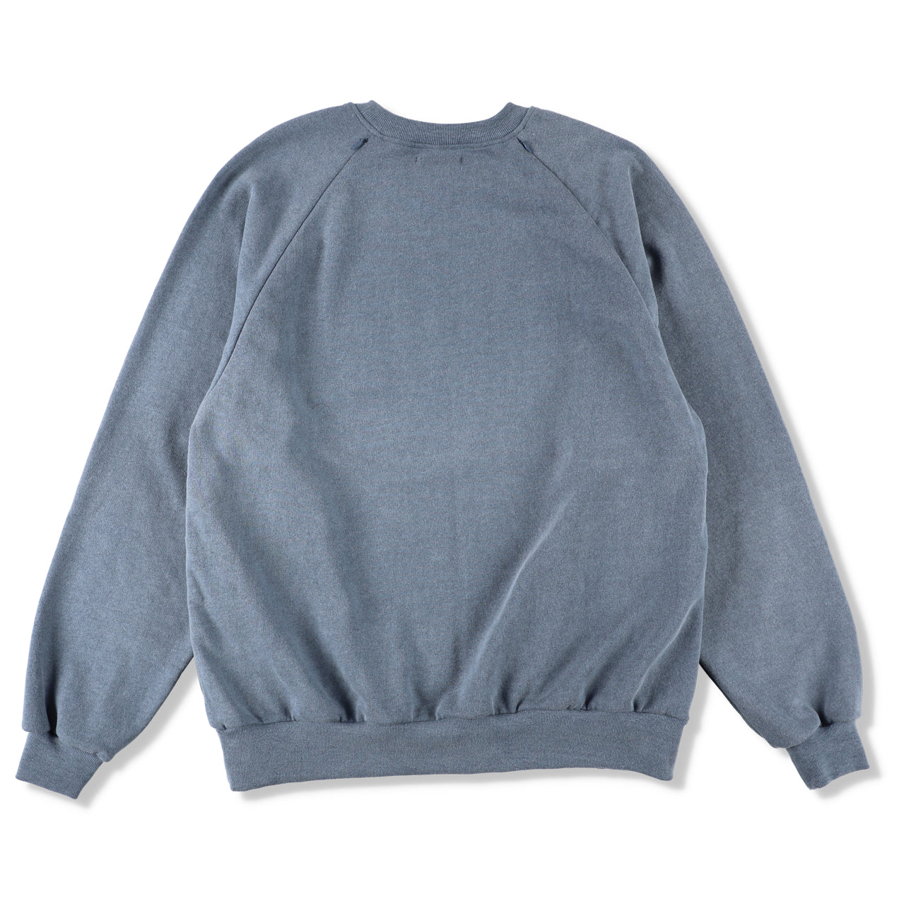 Ventilated Sweatshirt | is-ness online shop | イズネス オンライン