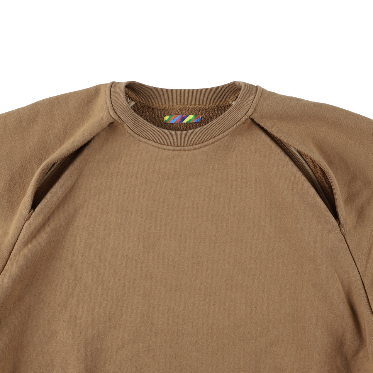 Ventilated Sweatshirt 7