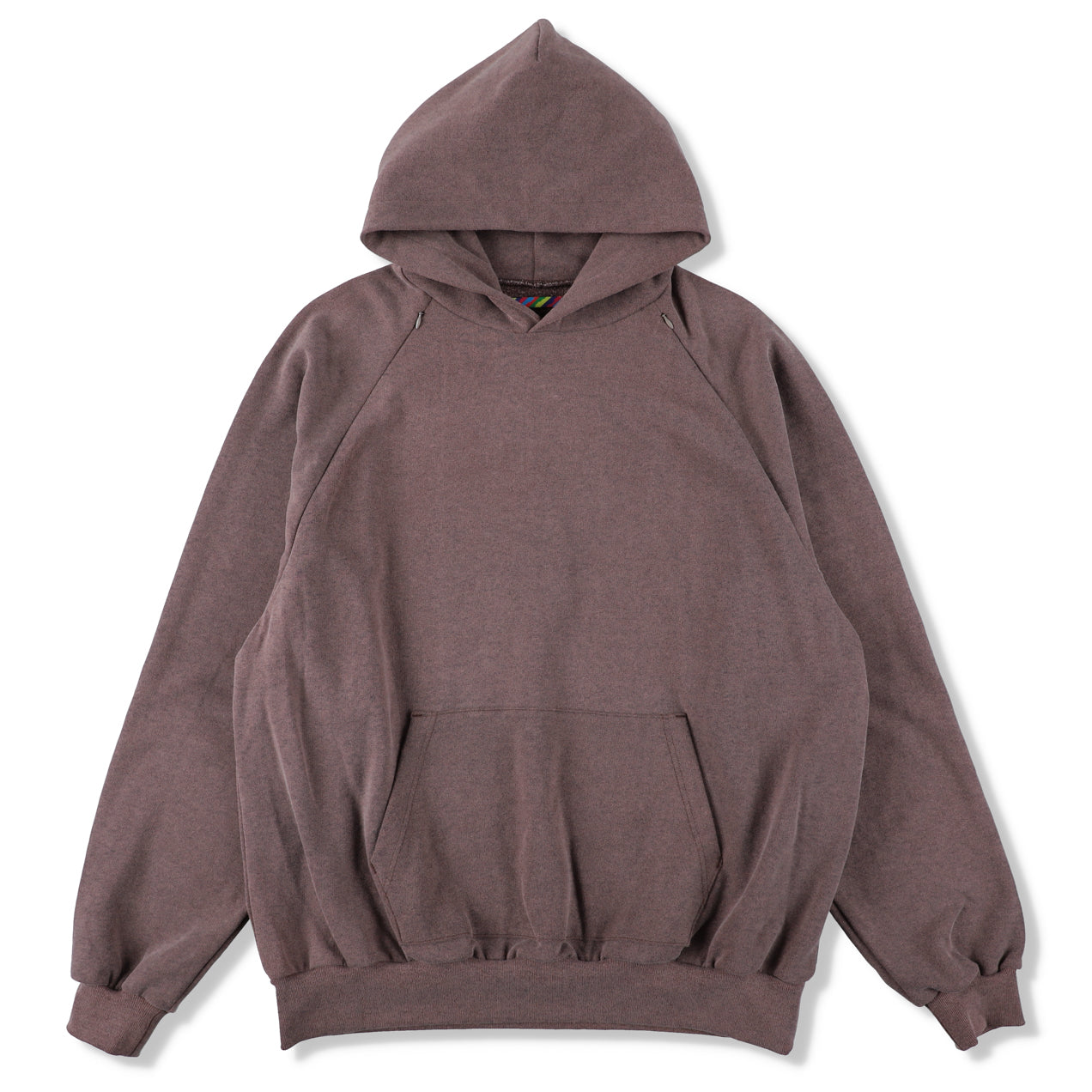 Ventilated Hoodie | is-ness online shop | イズネス オンライン ショップ