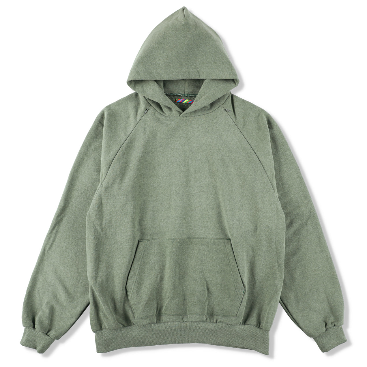Ventilated Hoodie 1