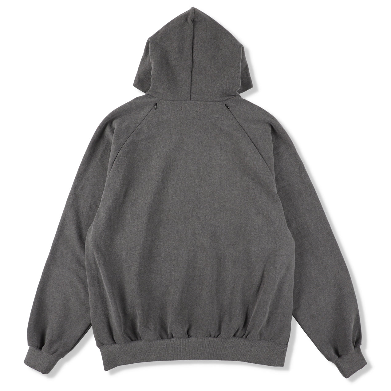 Ventilated Hoodie | is-ness online shop | イズネス オンライン ショップ