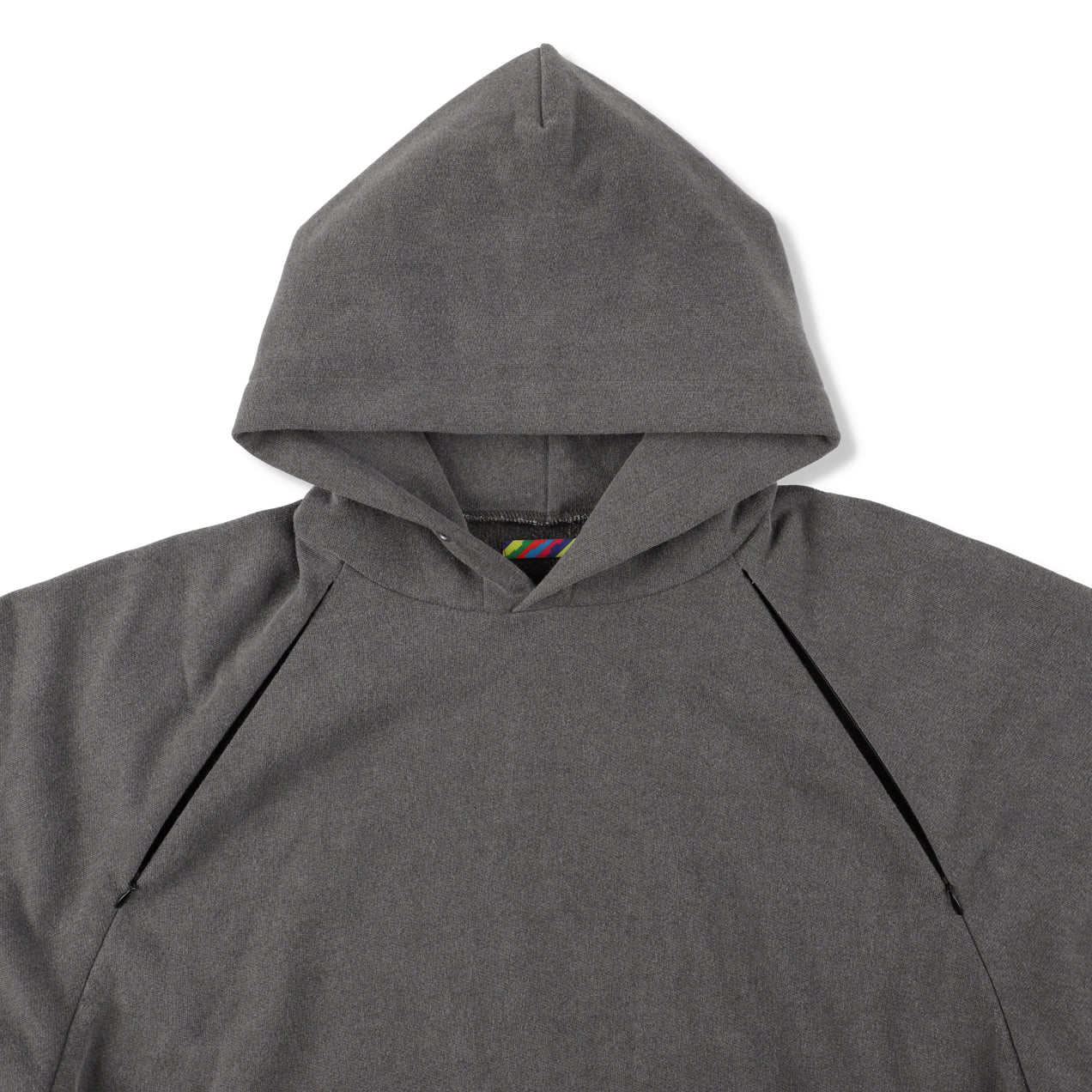 Ventilated Hoodie | is-ness online shop | イズネス オンライン ショップ