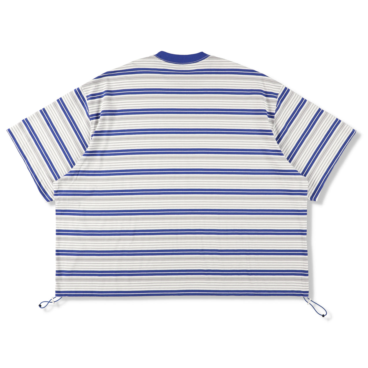Border Balloon T-Shirt | is-ness online shop | イズネス オンライン