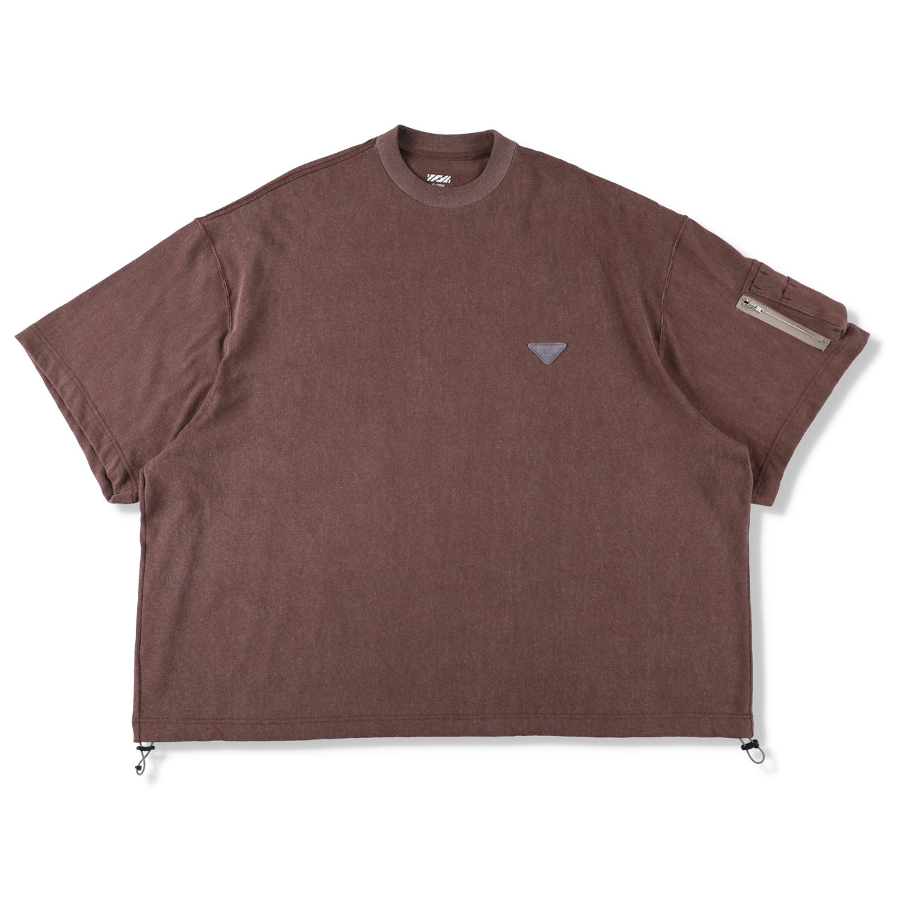 Arm Pocket Balloon T-Shirt 4