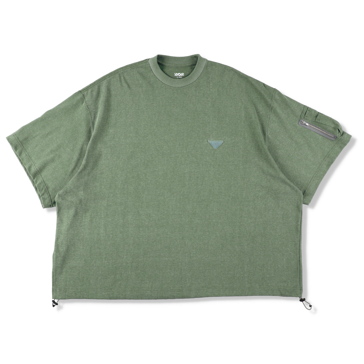 Arm Pocket Balloon T-Shirt 5
