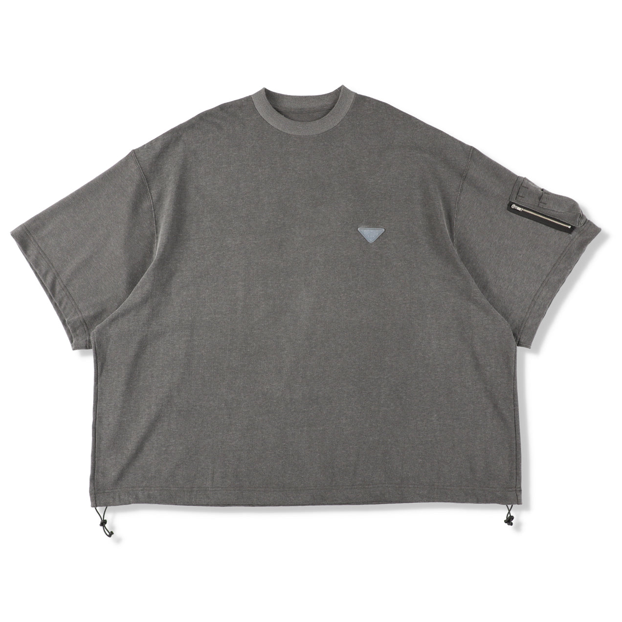 Arm Pocket Balloon T-Shirt 7