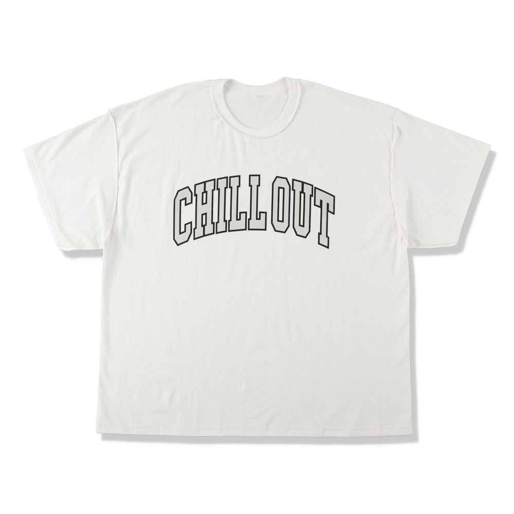 CHILLOUT  T-SHRTS 1