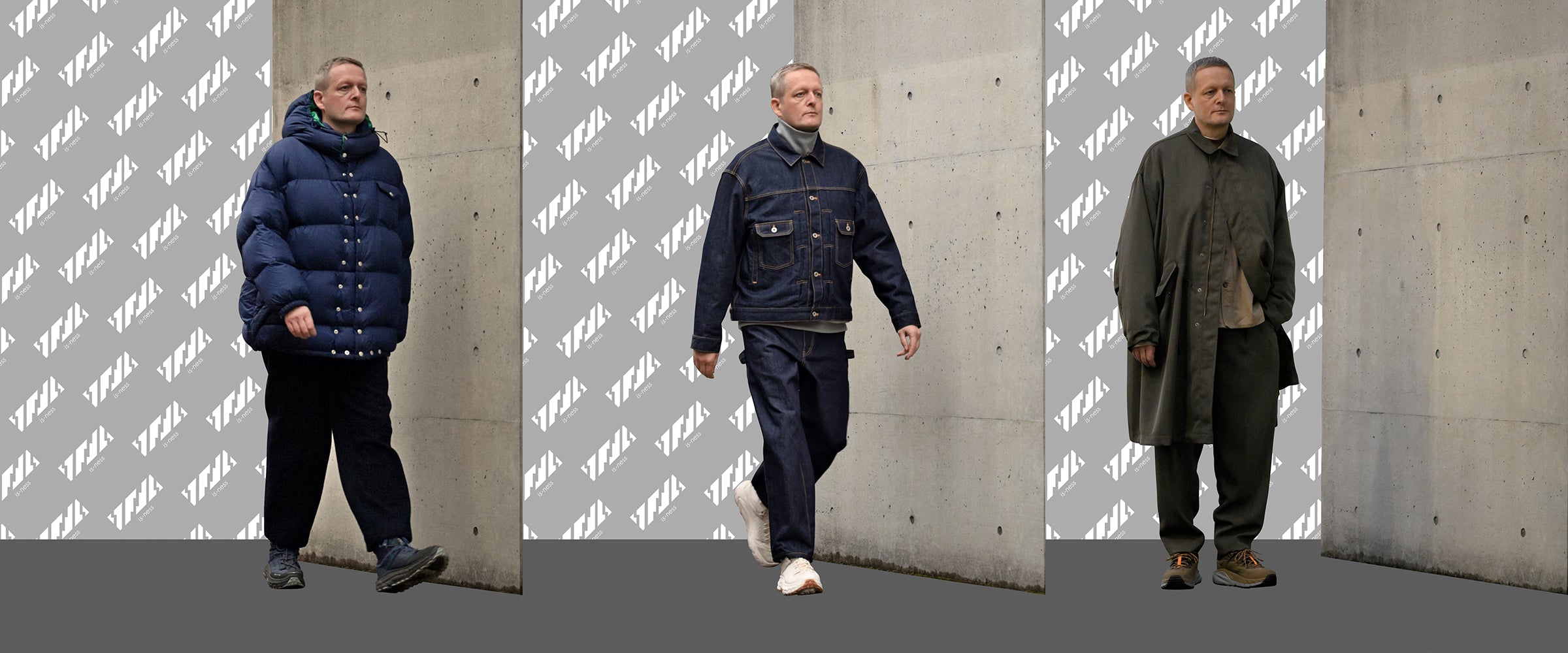 is-ness online shop | イズネス オンライン ショップ