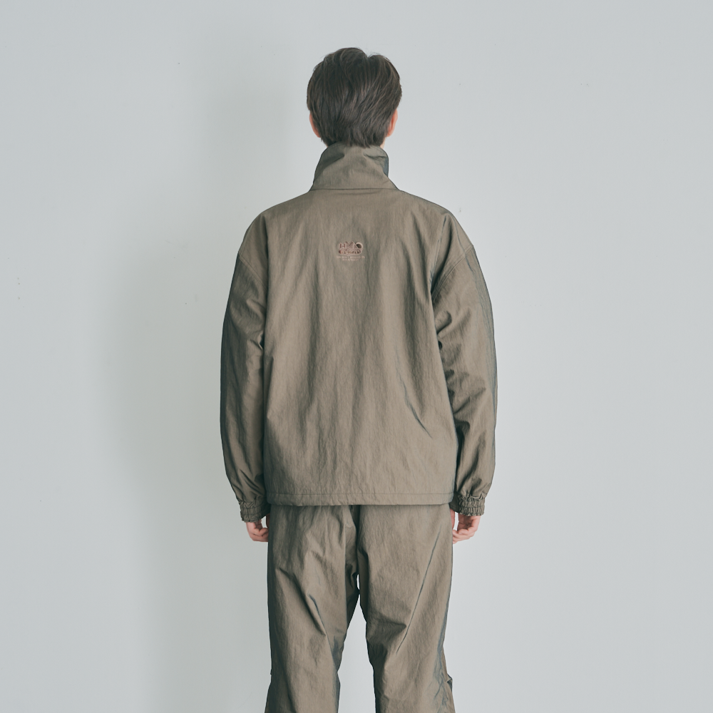 SHAKA SHAKA NYLON JACKET