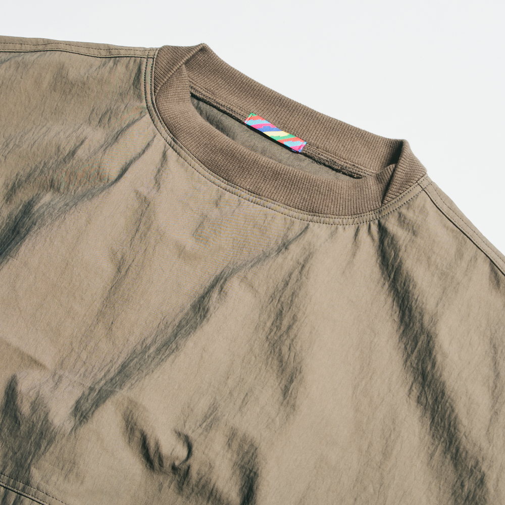SHAKA SHAKA PULLOVER SHIRTS