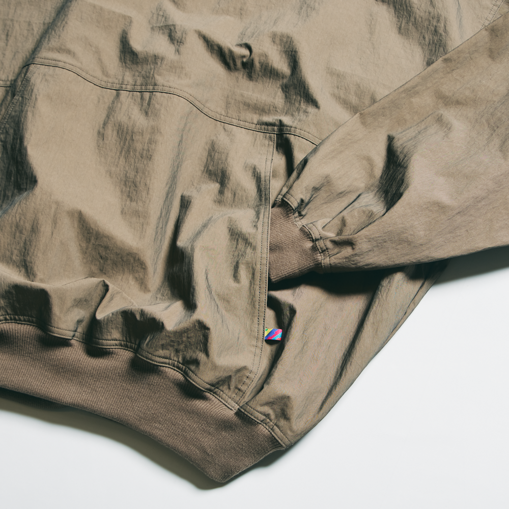 SHAKA SHAKA PULLOVER SHIRTS
