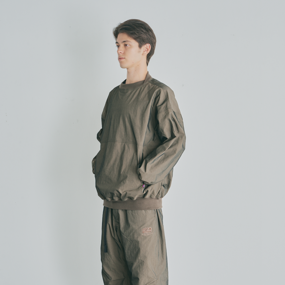 SHAKA SHAKA PULLOVER SHIRTS