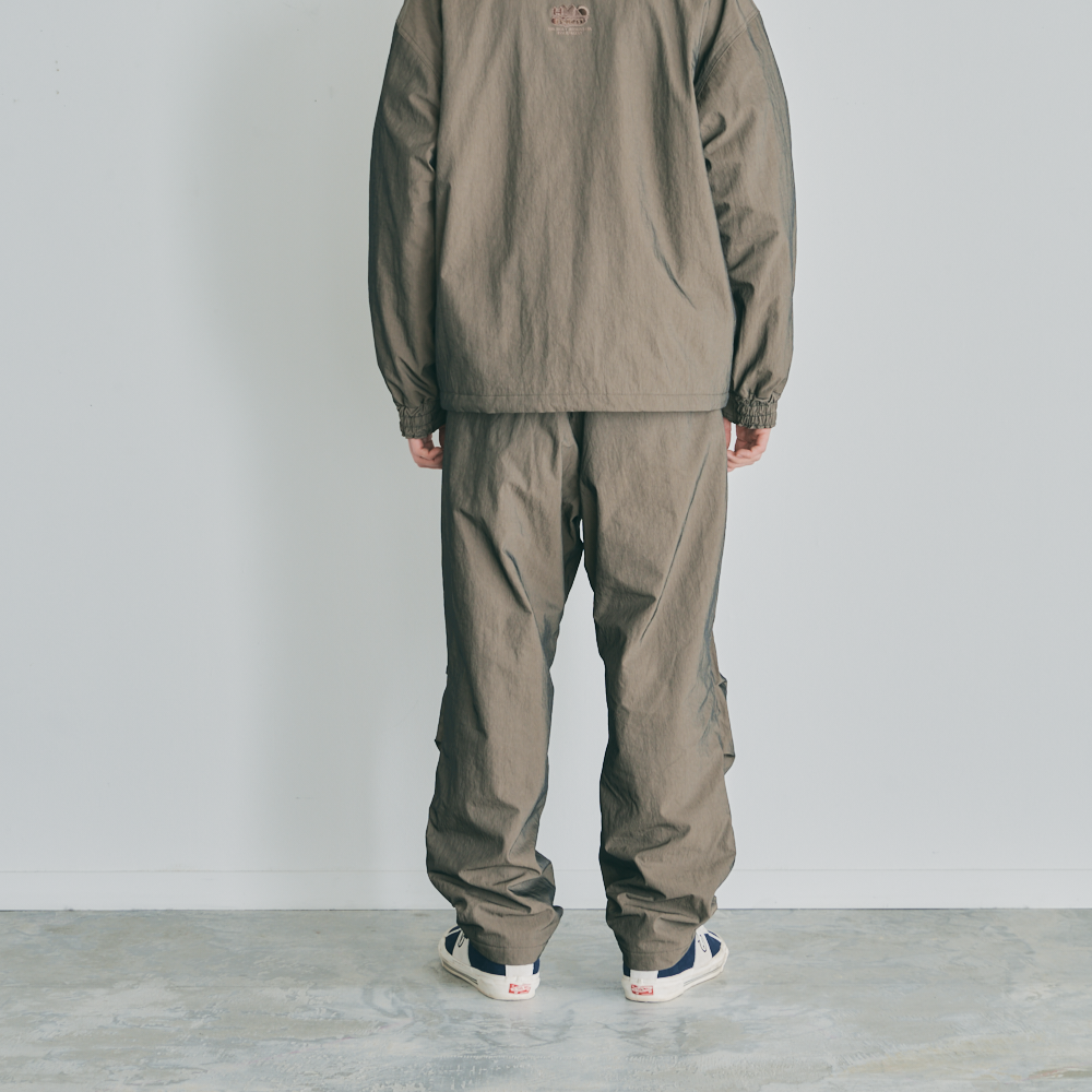 SHAKA SHAKA NYLON PANTS