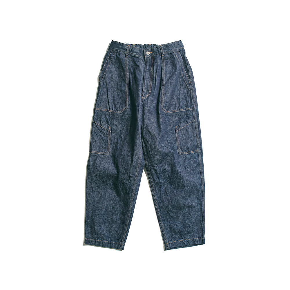 13oz DENIM 1TACK PANTS 2