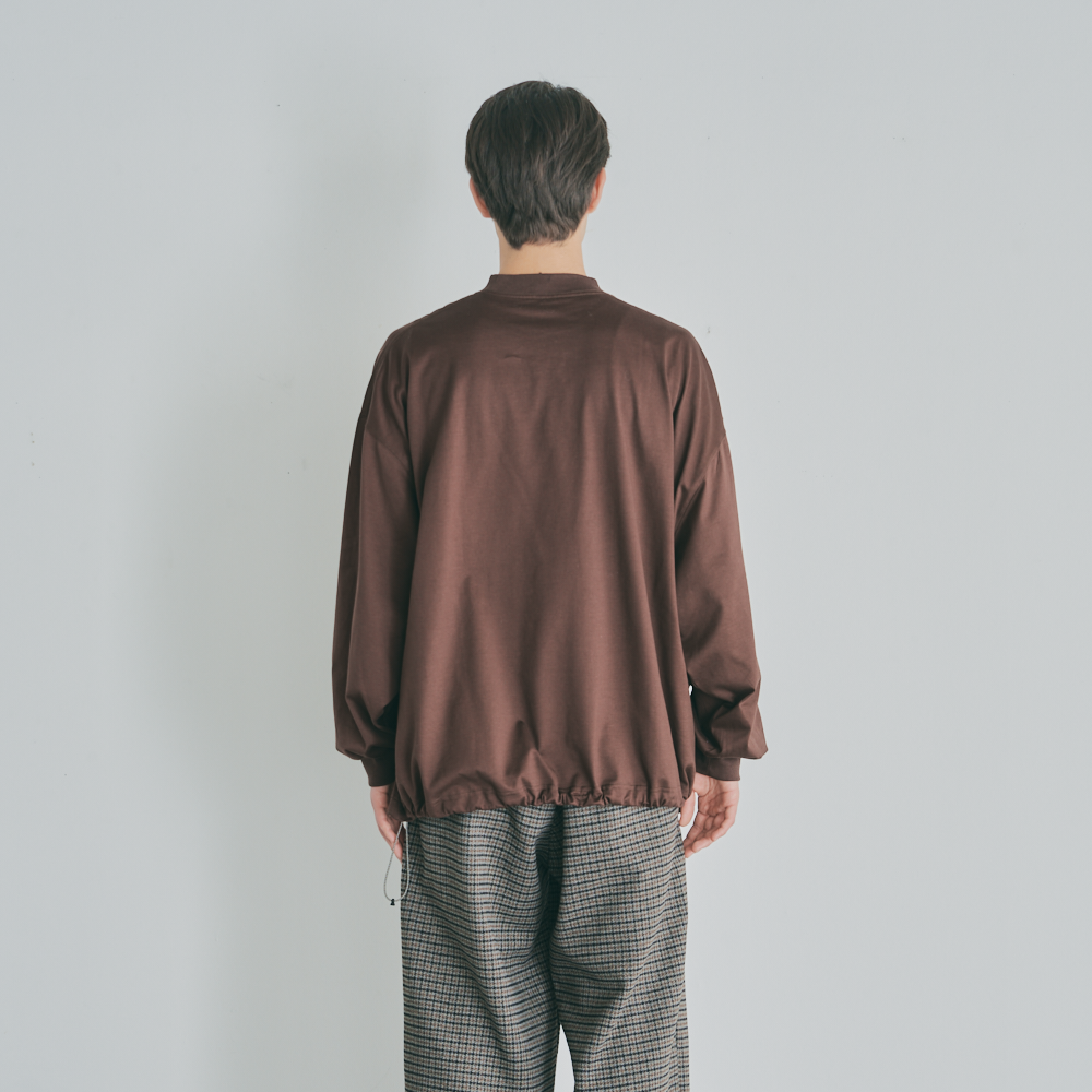BALLOON LONG T SHIRT 12