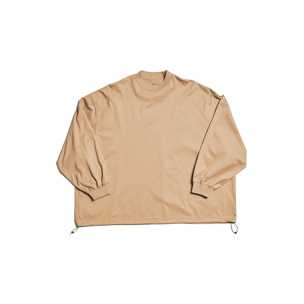 BALLOON LONG T SHIRT 5