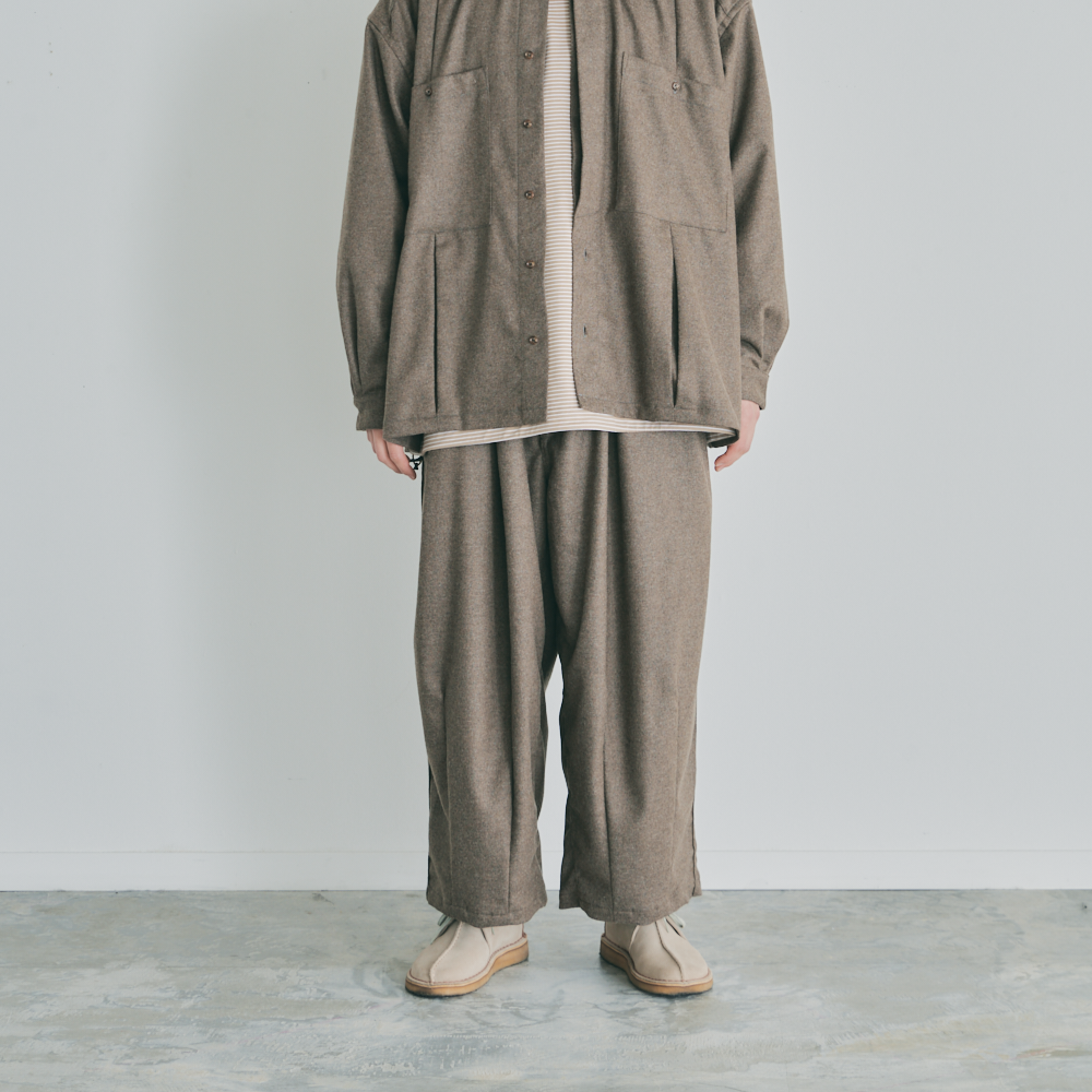 WOOL BALLOON EZ PANTS