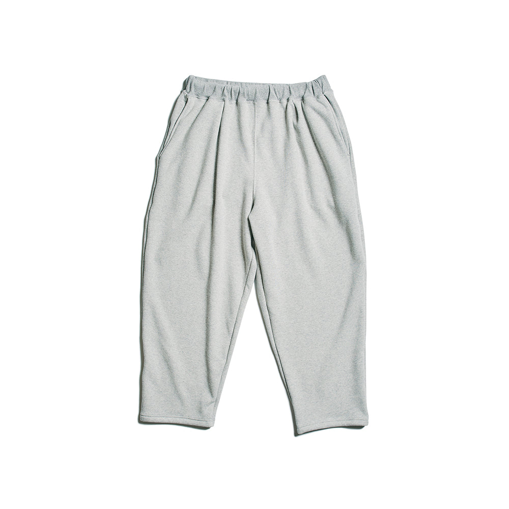 RELAX WIDE SWEAT PANT 4