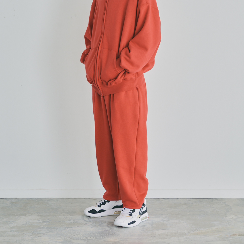 RELAX WIDE SWEAT PANT 8