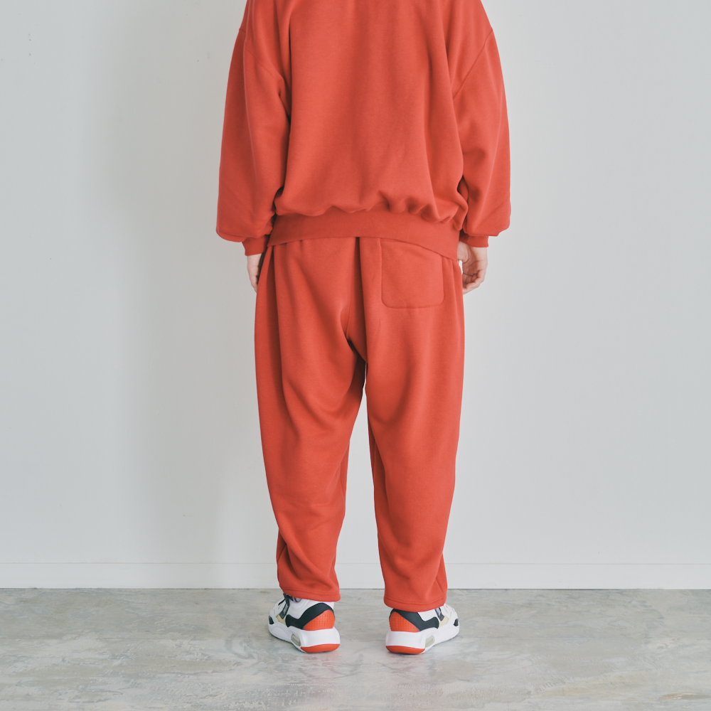 RELAX WIDE SWEAT PANT 9