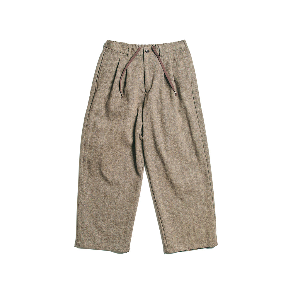 TECH TWEED PANTS 1