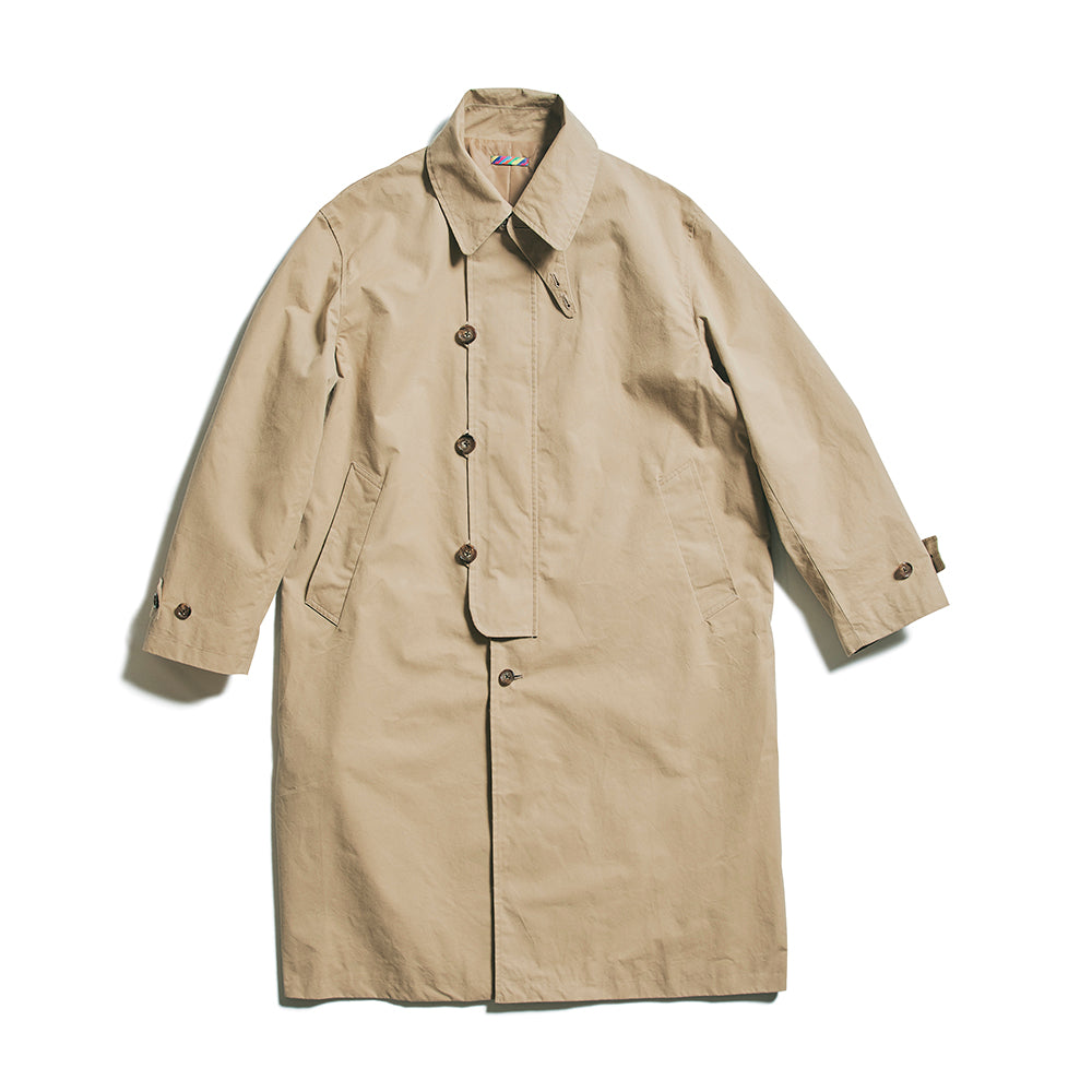NU SEASONLESS COAT 1