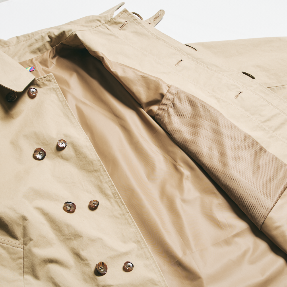 NU SEASONLESS COAT 6