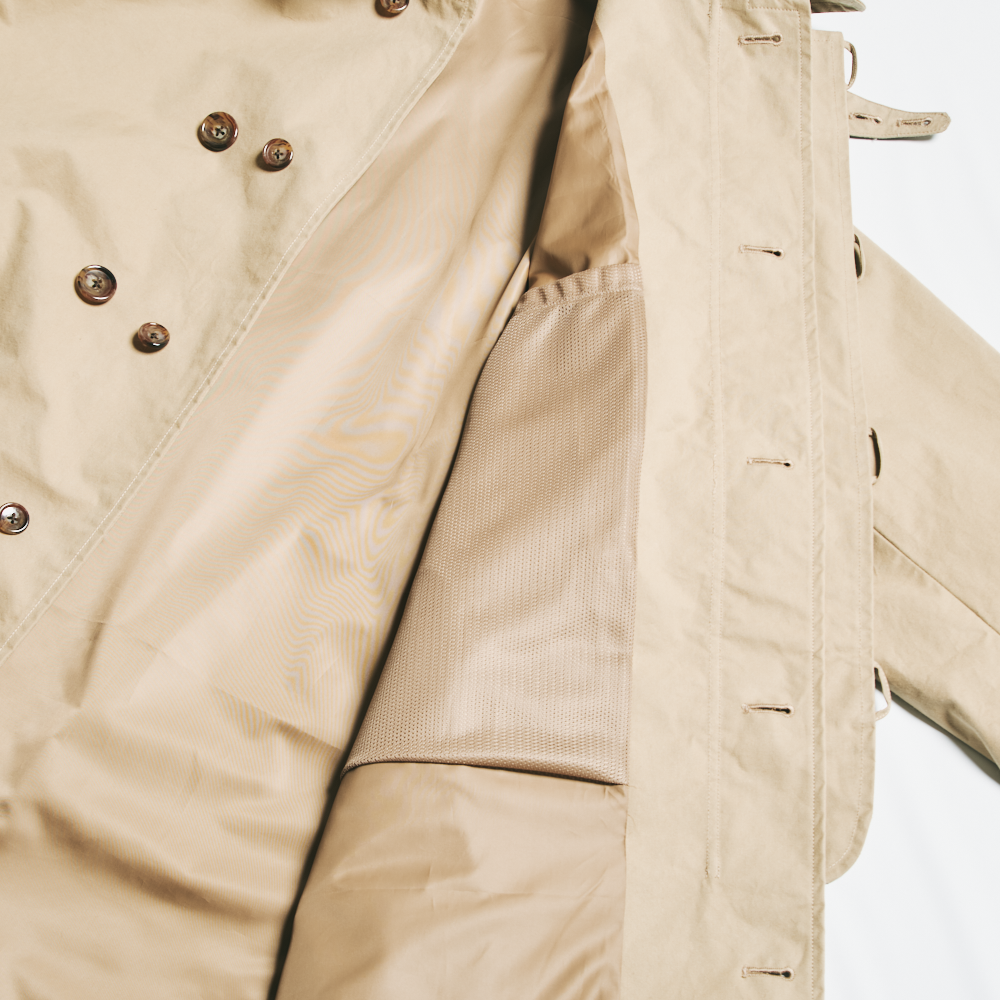 NU SEASONLESS COAT 5