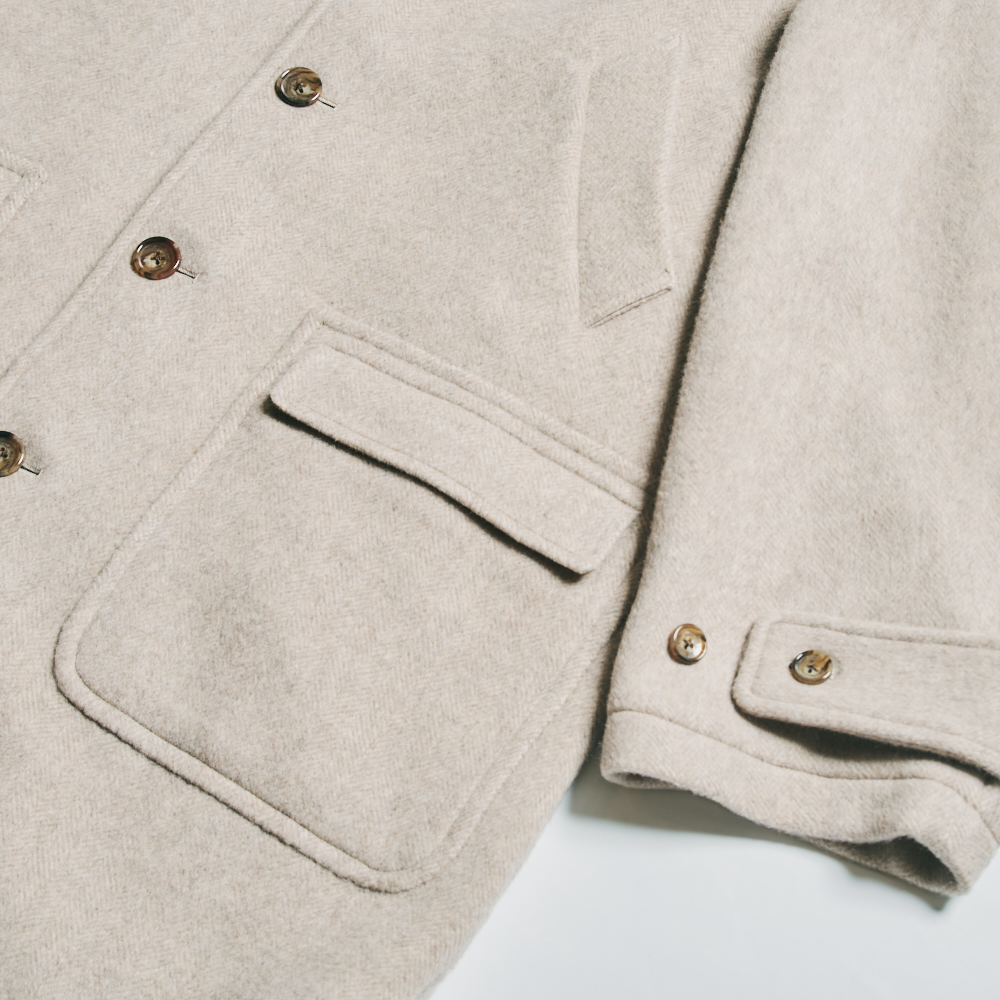 is-ness イズネス SEASONLESS COAT L is-ness イズネス SEASONLESS COAT L