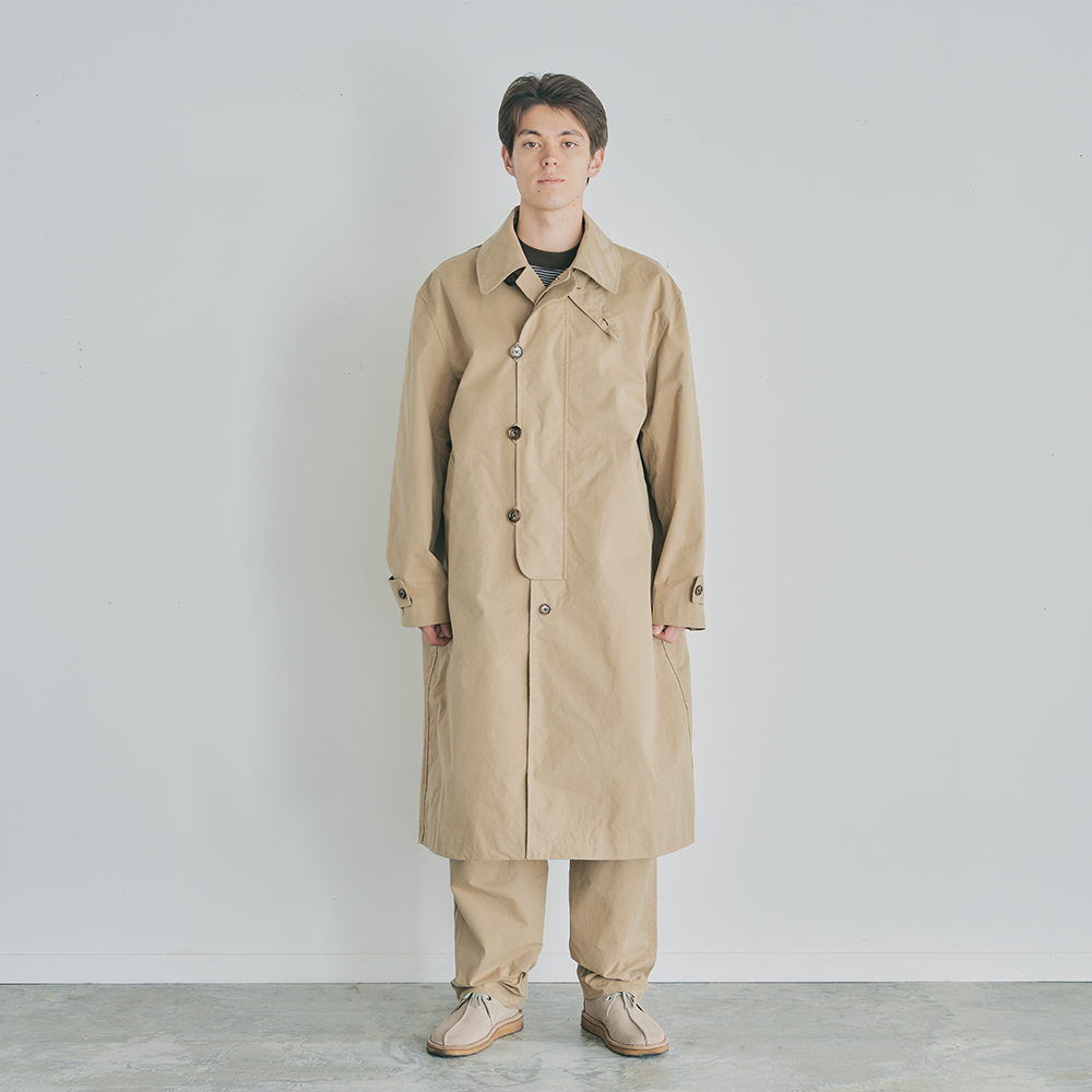 NU SEASONLESS COAT 10