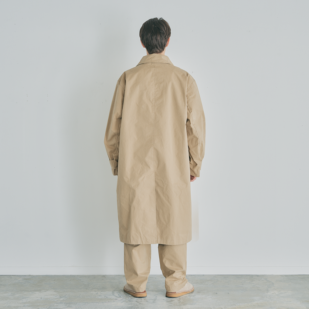 NU SEASONLESS COAT 11