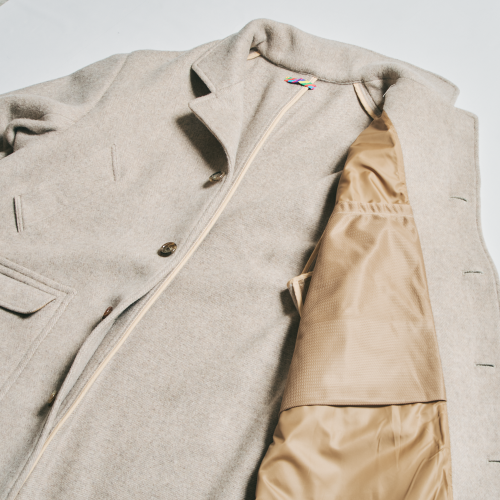 NU SEASONLESS COAT 8