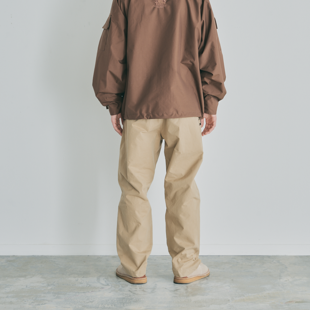 is-ness SUMMER NU WIDE EZ PANTS 20ss-