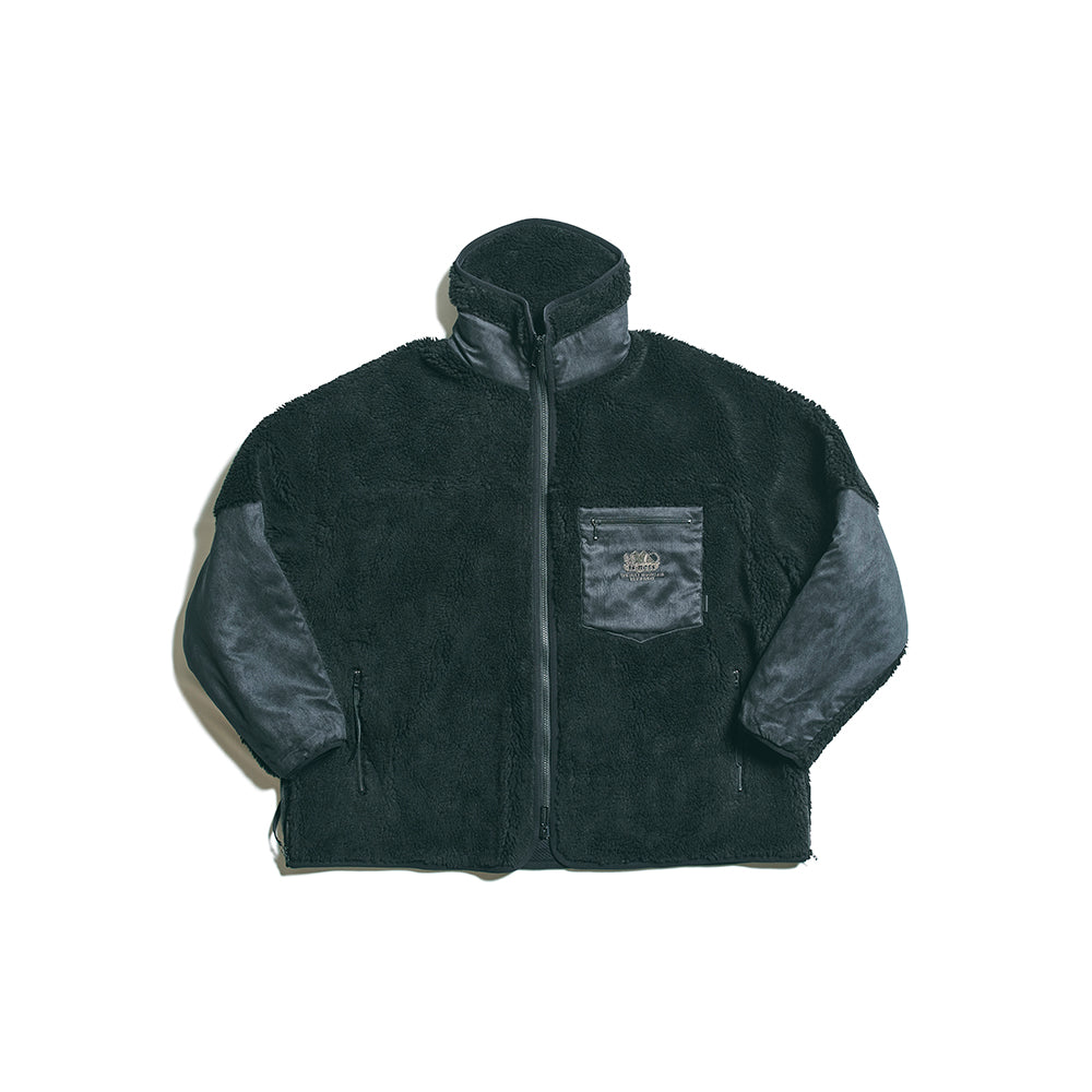 THM FLEECE JACKET is-ness×Y(dot)BY NORDISK 2