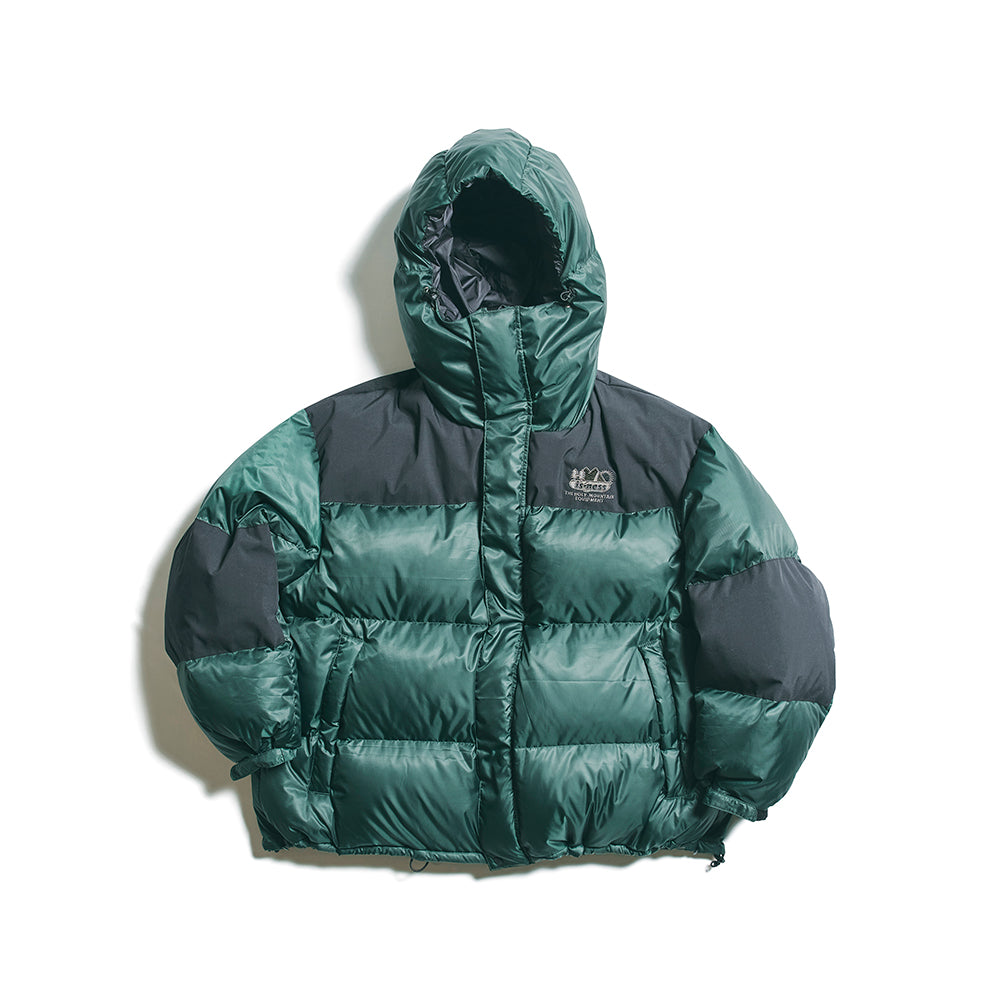 FUNCTIONAL DOWN JACKET is-ness×NANGA 4