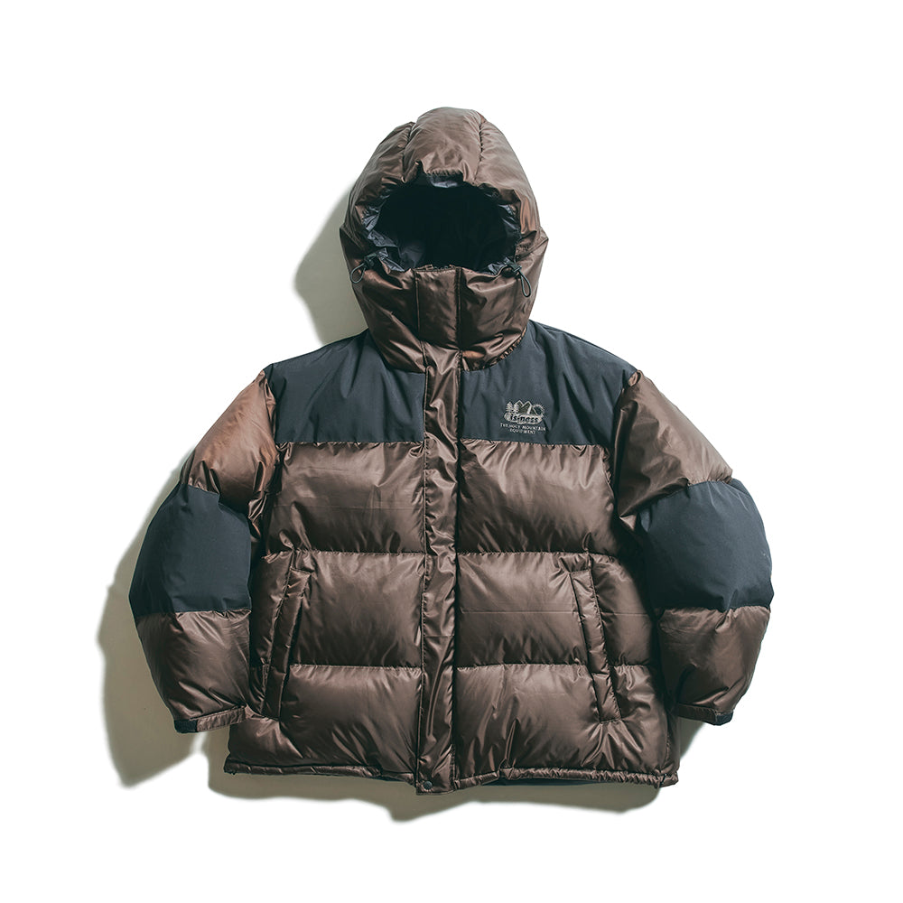 FUNCTIONAL DOWN JACKET is-ness×NANGA 2
