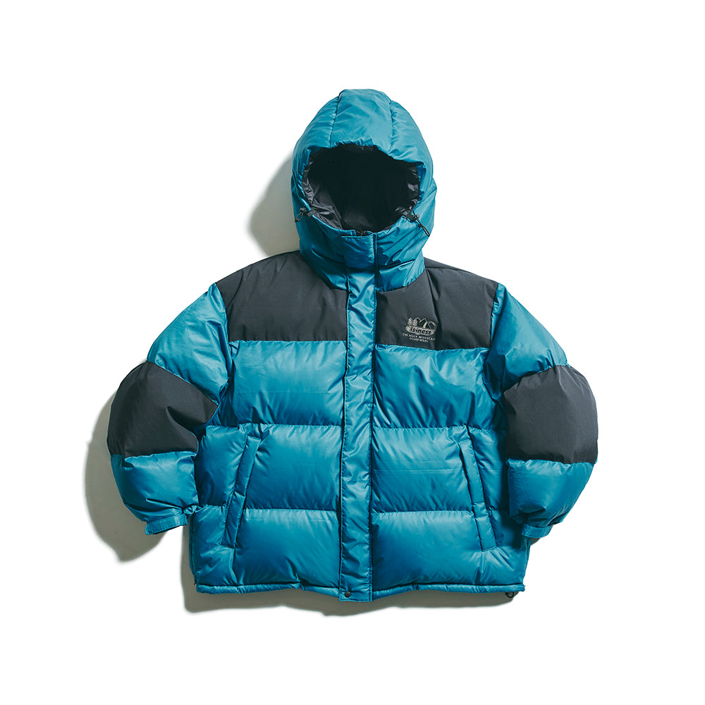 FUNCTIONAL DOWN JACKET is-ness×NANGA 1