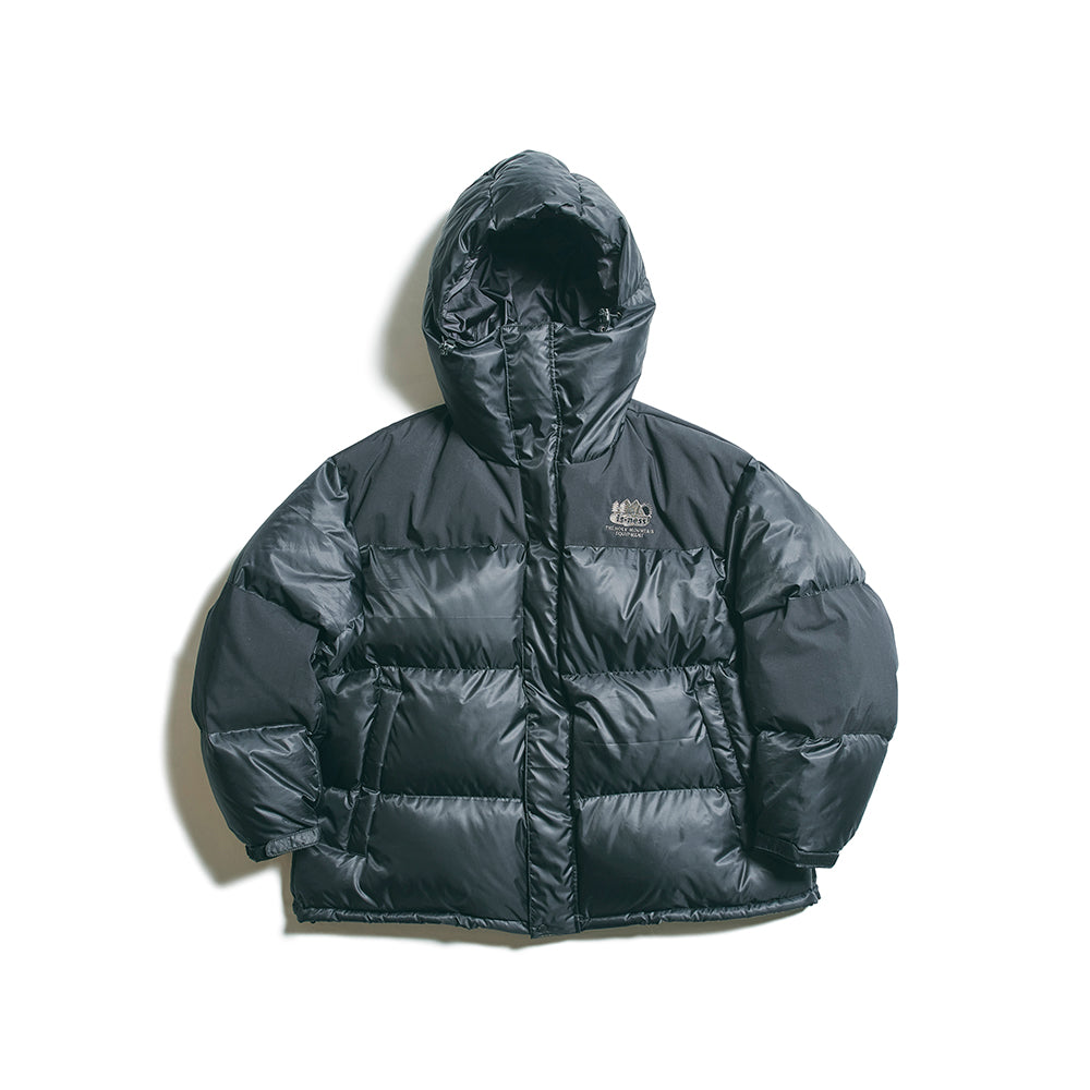 FUNCTIONAL DOWN JACKET is-ness×NANGA