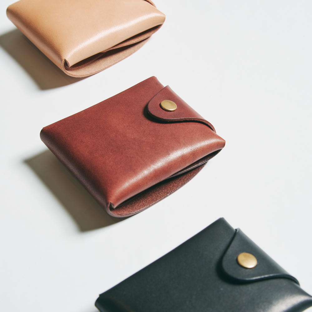 LEATHER WALLET 8
