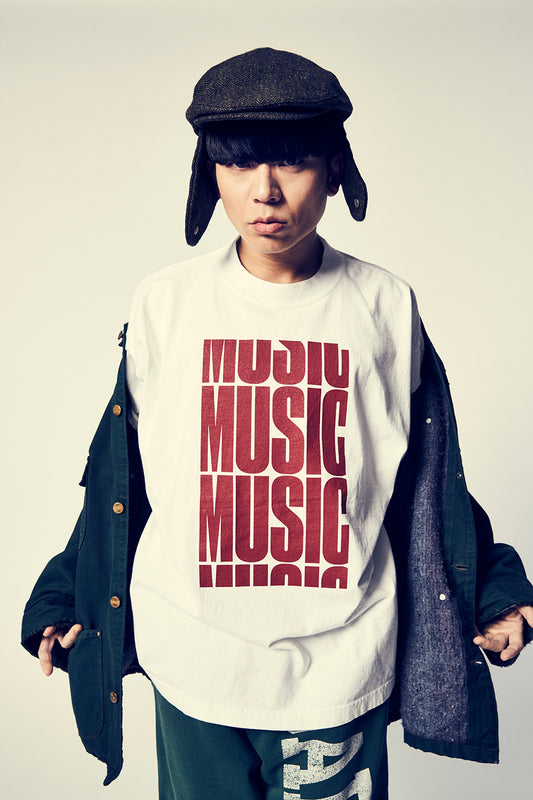 MUSIC DELAY T-SHIRT 6