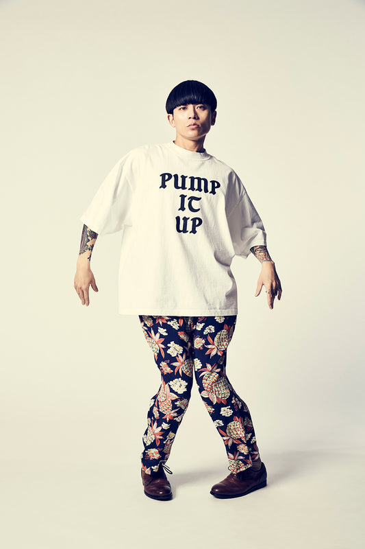 PUMP IT UP T-SHIRT 6