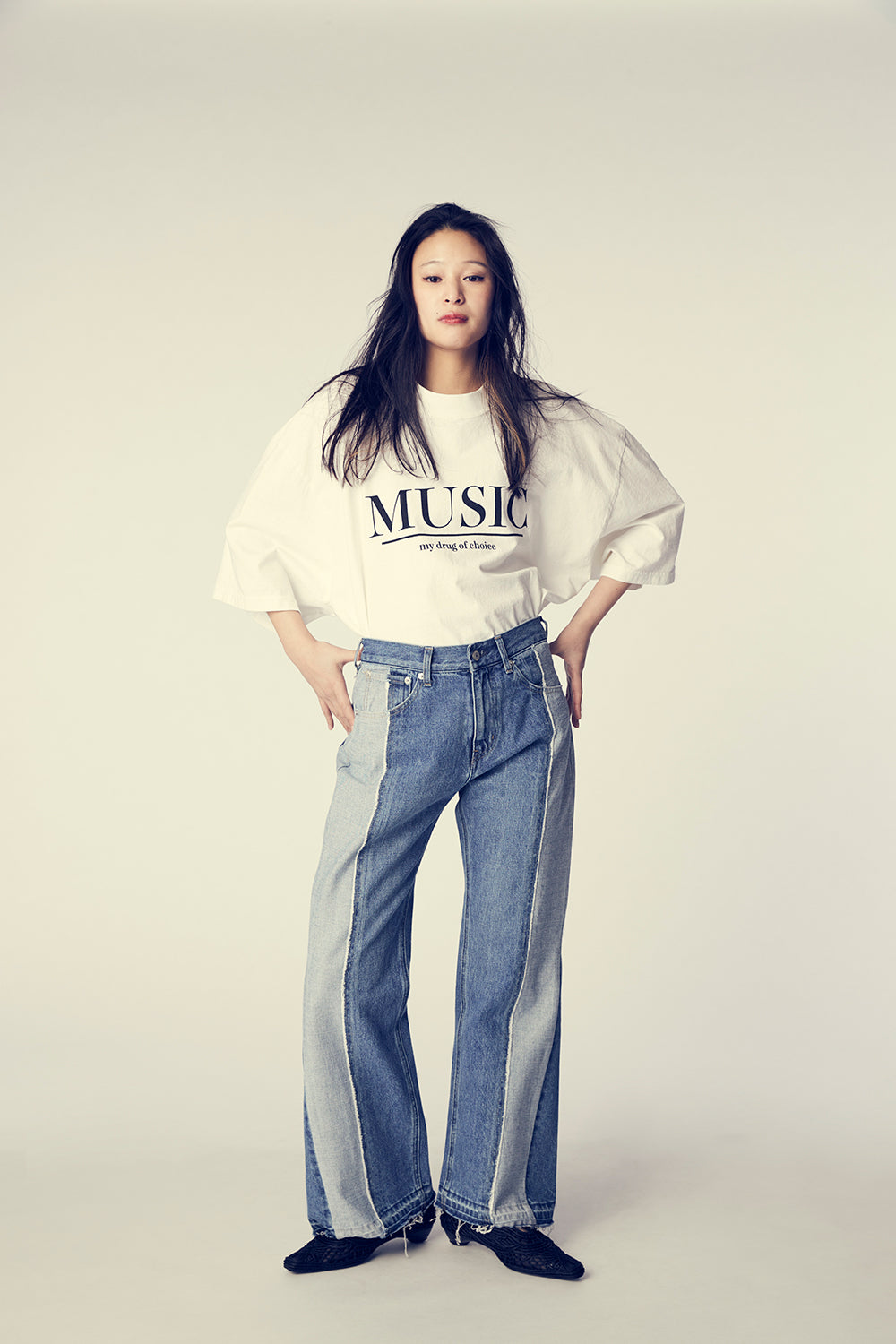 MUSIC MY DRAG T-SHIRT 6