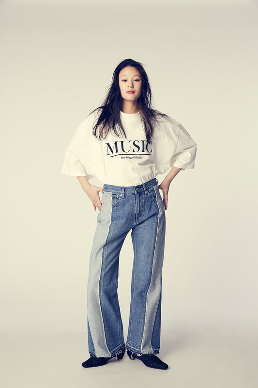 MUSIC MY DRAG T-SHIRT 6
