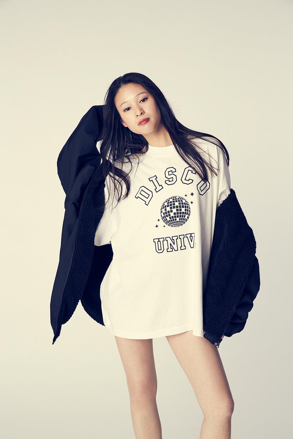 DISCO UNIV. T-SHIRT 7