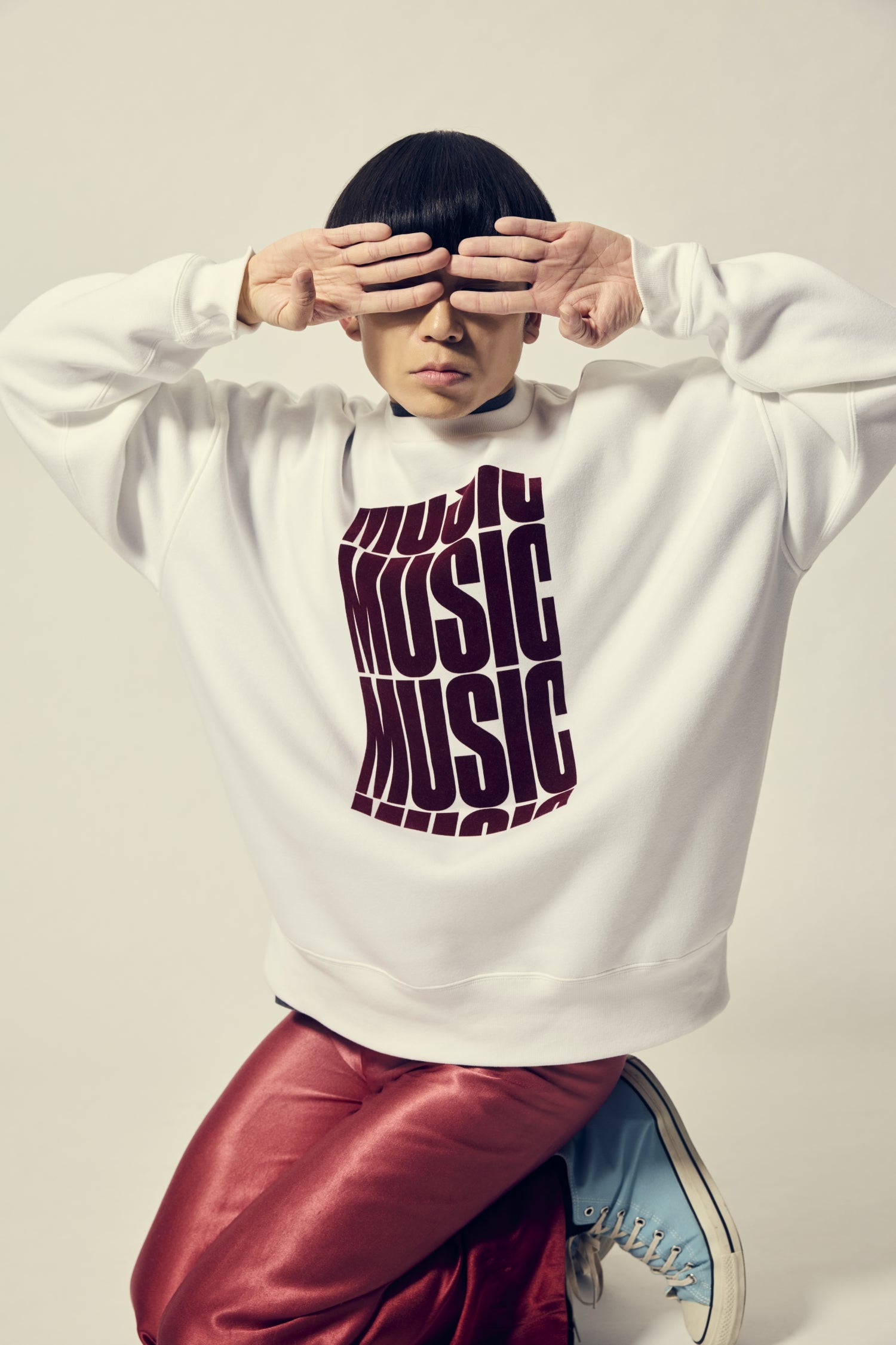 ISNESS MUSIC | is-ness online shop | イズネス オンライン
