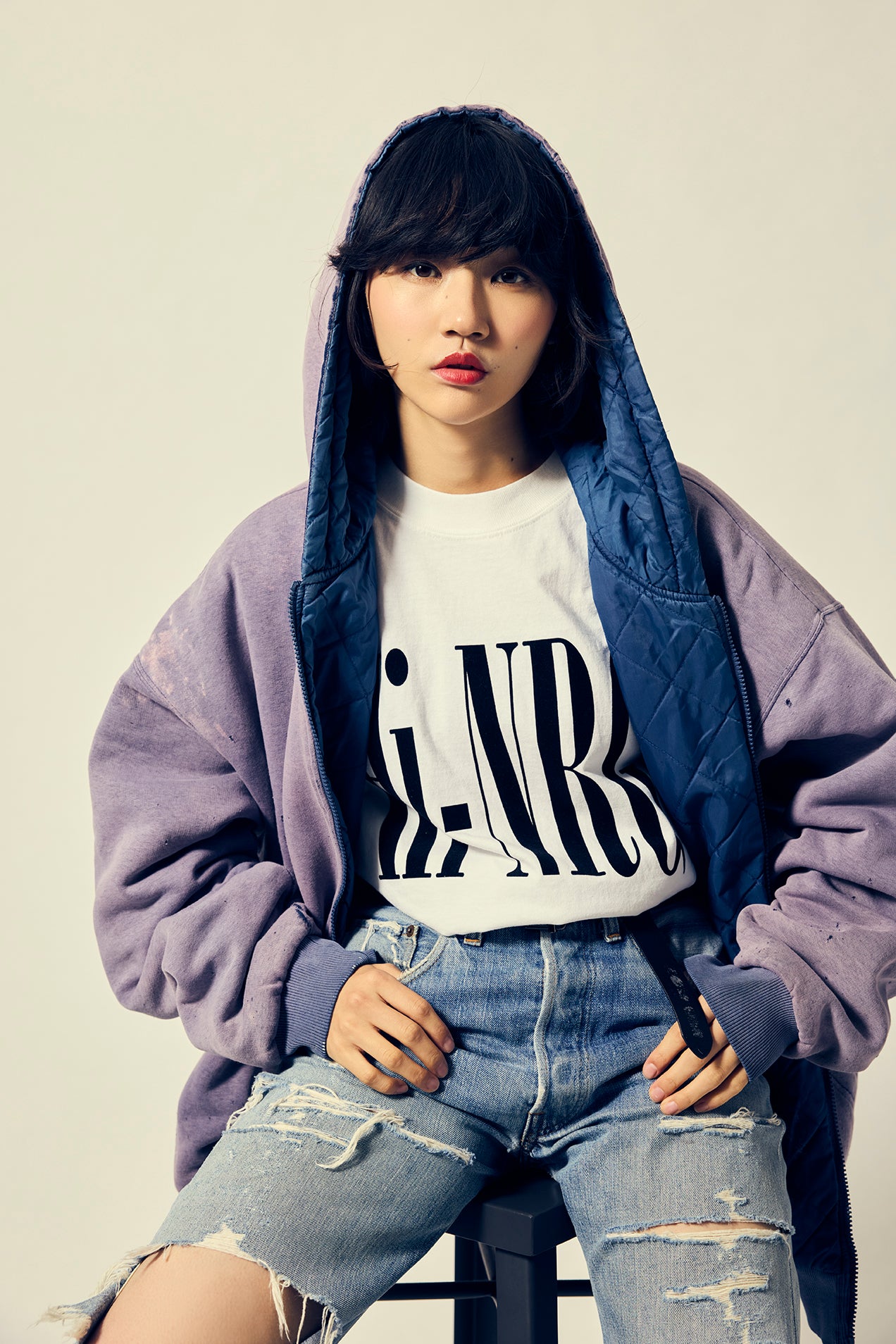 HI-NRG T-SHIRT