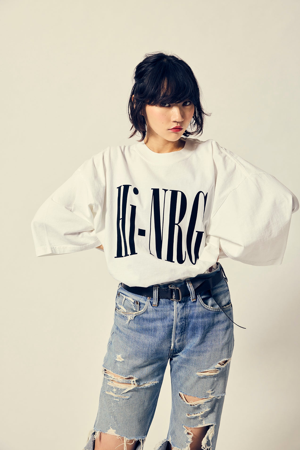 HI-NRG T-SHIRT