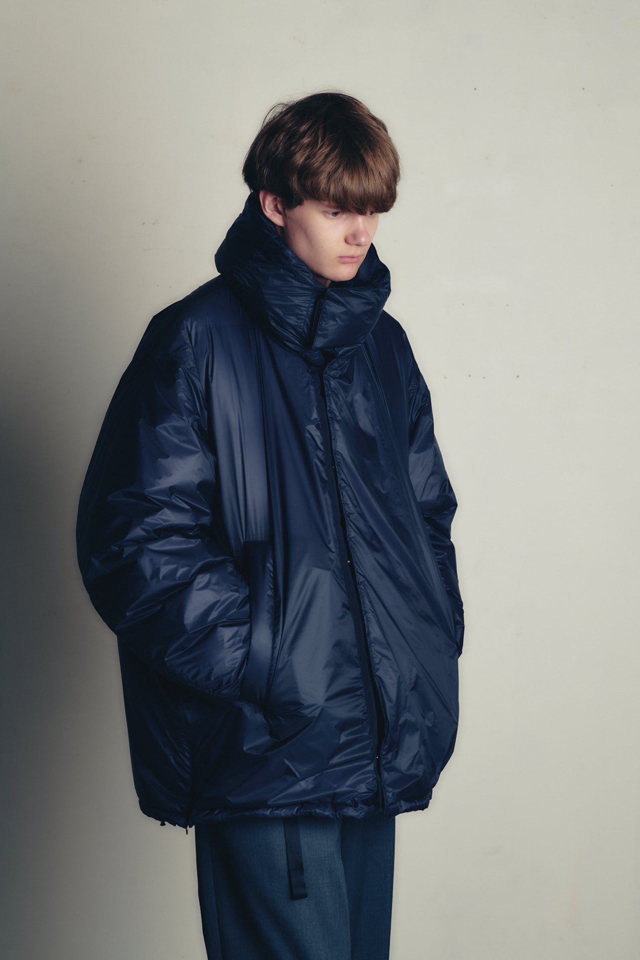 is-ness×Y(dot) BY NORDISK(yeti) ダウンジャケット DOWN PUFFER JACKET is-ness×Y(dot) BY NORDISK | is-ness online shop