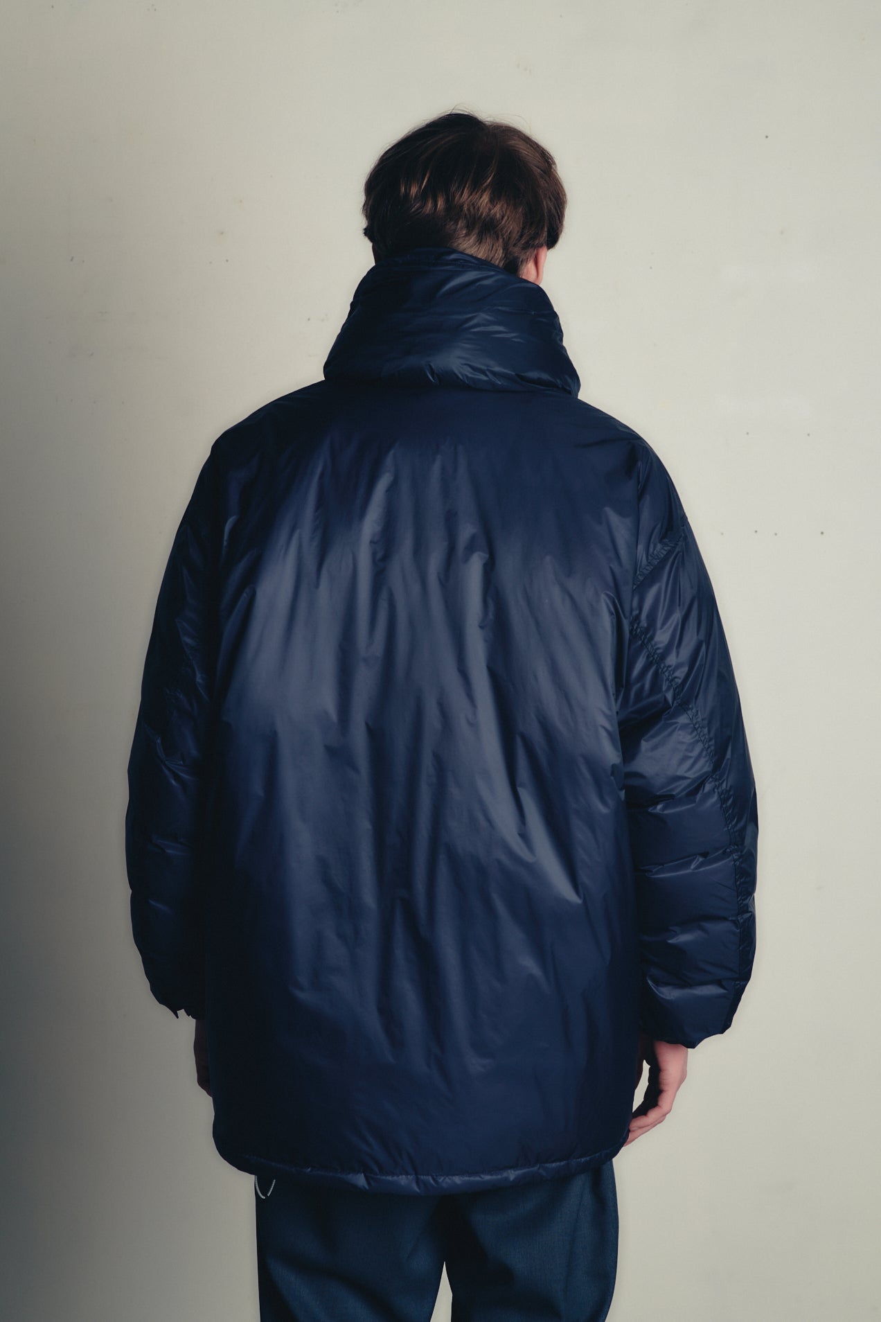 DOWN PUFFER JACKET is-ness×Y(dot) BY NORDISK | is-ness online shop